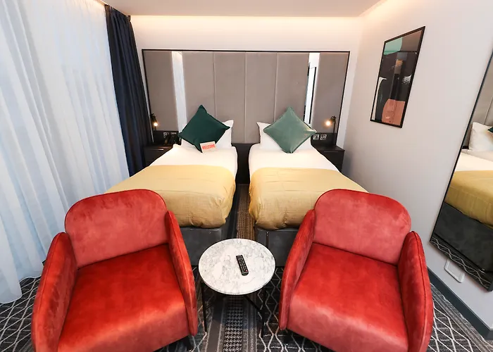 Marlin Hotel Stephens Green Dublín