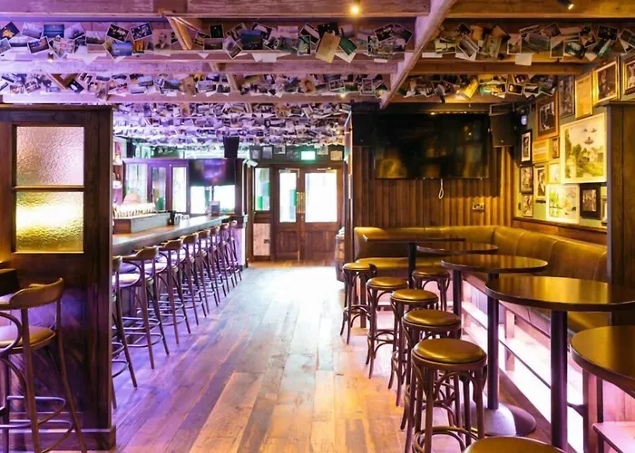The Camden Street Hotel Dublin